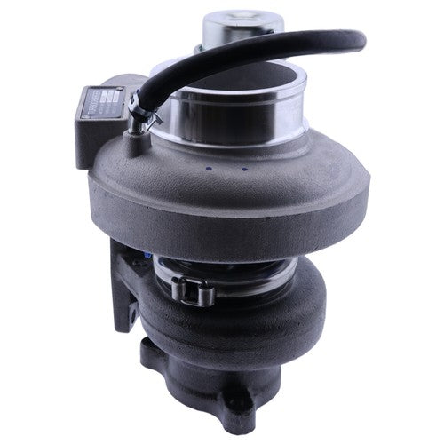 Turbo HX25W Turbocharger 2852068 3599350 For Case 580SM 590SM 95LR LB75.B M357