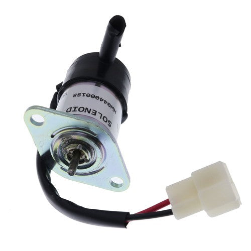 Shutoff Solenoid Valve 052600-4151 16271-60012 For Kubota D1105 Engine Denso Z28