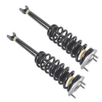 Front Left Right Shock Absorbers Struts w/o ADS For Mercedes W213 E300 350 17-23