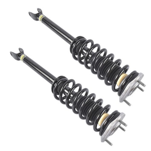 Front Left Right Shock Absorbers Struts w/o ADS For Mercedes W213 E300 350 17-23