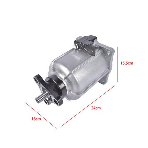 Rear Differential Coupling Viscous Assembly 4WD for Hyundai Veracruz Kia Sorento