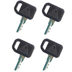 4X Key Switch Ignition for John Deere Gator F510 F525 F710 F725 F735 4x2 6x4