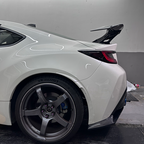 Carbon Fiber Rear Trunk Spoiler Wing for Subaru BRZ for Toyota GR86 ZN8 ZD8