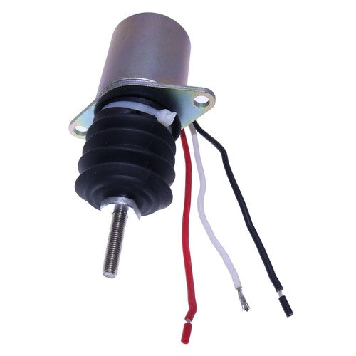New Fuel Shut Off Solenoid P610-A5V12 P610-B1V12 for Trombetta 12V