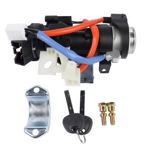 Ignition Lock Cylinder Switch & Cylinder Housing w/ Keys For Kia Sportage 17-22