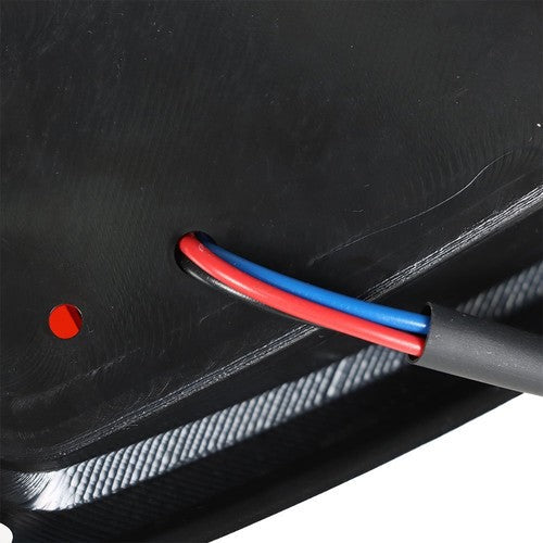 For EZGO TXT, ST Golf Cart Full LED Rear Tail Light 2 LED Taillights 1996-2014