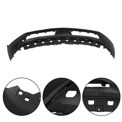 Front Lower Bumper Complete W/Grill Fog Light For Buick Encore 2017-2020 2021