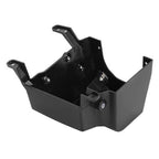 For Yamaha Raptor 700 700R All Years Black Fuel Customs Intake High Flow Air Box