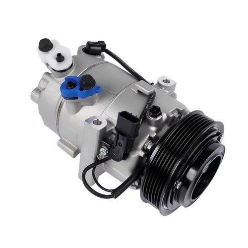 Air Conditioner AC Compressor w/ Clutch for Kia Forte 2.0L 2022-2024 97701M6550