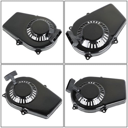 Generator Recoil Starter Assembly For Pulsar 72CC PG1202S 900 1200 Watt 2-Stroke