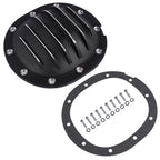 Differential Cover 7.5" 7.6" Ring Gear for Chevy Camaro 1993-2002 GMC Typhoon