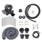 2010-2015 SSHK160-00 Inferno Cab Heater Kit with Defrost For Polaris Ranger 800