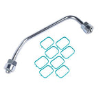 Intermediate Fuel Feed Pipe for GMC Savana Chevy Silverado 2014-2021 12677004