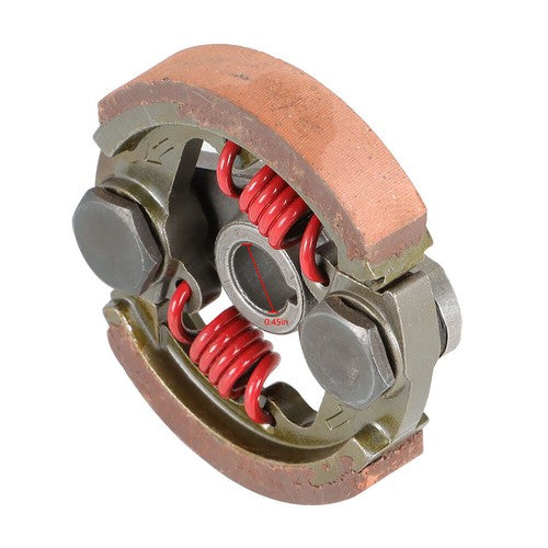 For 47cc 49cc 2-stroke Pocket Mini Bike 13T T8F Transmission Gear Box Clutch NEW