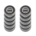 99502H Ball Bearing 5/8"x1-3/8"x7/16" 6202-10, 6202 5/8", SC0228 (Qty 10)