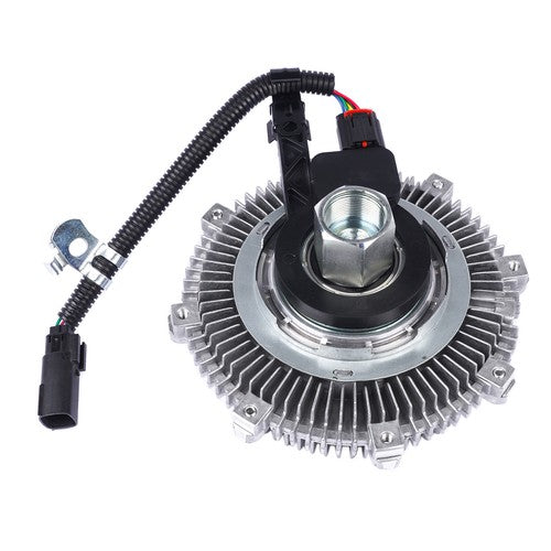 Cooling Fan Clutch Fits Chevrolet Colorado Express GMC Savana Canyon 2.8L 16-22