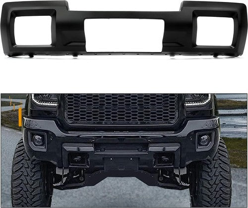 Bumper Skid Plate Panel For 2015-2019 GMC Sierra 2500 3500HD GM1053104C