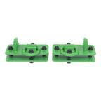 2 Pack Grade 70 Tractor Bucket Hooks w/ Tie Down Ring For Tractor Bucket RV UTV