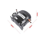 COMPRESSOR AE4440Y-AA1A 1/3HP 220-240V 50HZ BLACK AEA4440Y-AA1A FFI10HBX FF10HBX