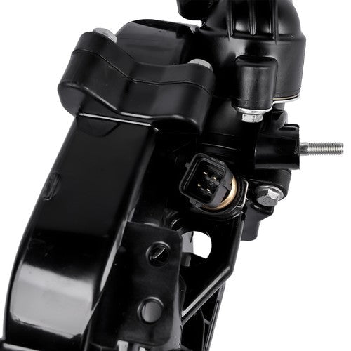 Coolant Temperature Control Assembly Black for Hyundai Genesis 3.8 Sedan 4-Door