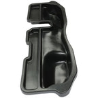 Underseat Storage Box for 2002-2019 Dodge Ram 1500 2500 3500 Crew Cab 4DR
