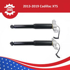 2x Rear Electronic Shock Absorbers 5801053 for Cadillac XTS Base, Livery, Luxury