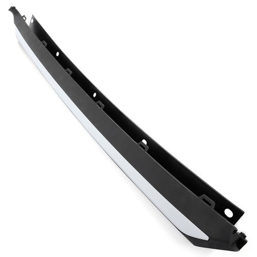 Front Bumper Lower Grille Garnish Trim for Honda Accord Sedan 2013 2014 2015