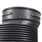 Fit For Mercedes C300 2008-2012 2PCS Black Left & Right Air Intake Duct Hose