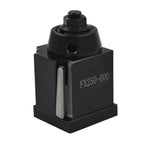 8" 250-000 Wedge Type Quick Change Tool Post CNC OXA Holder For Swing dia Tools