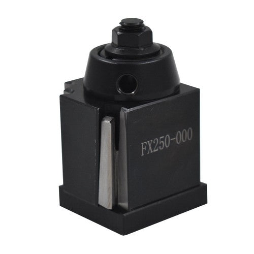8" 250-000 Wedge Type Quick Change Tool Post CNC OXA Holder For Swing dia Tools