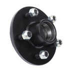 2 Sets of Trailer Hub Kits 5 -4.5 for 3500 lbs 1-1/16'‘ to 1-3/8’' Tapered Axle