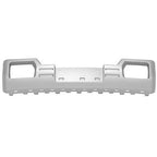 Front Bumper Skid Plate Valance Panel Mid Section For 2014 2015 GMC Sierra 1500