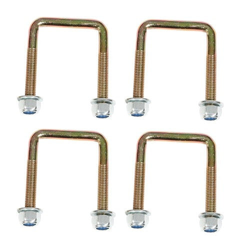 Heavy Duty Rear Leaf Springs 4-Leaf For EZGO TXT Golf Cart 2 Set 1995-2013 US