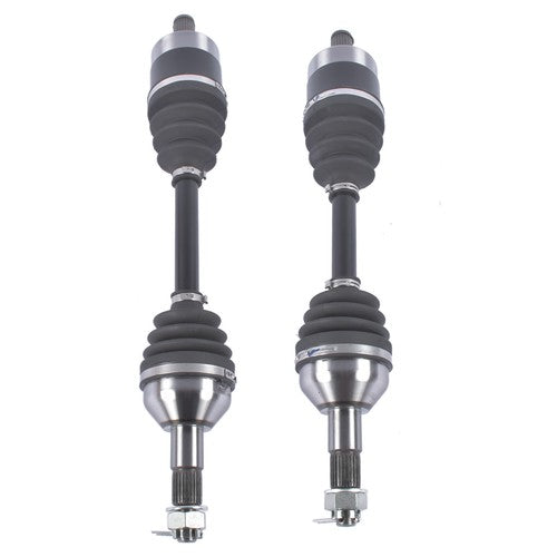 2* Rear CV Axles for Can-Am Outlander Renegade 500 650 1000R 4X4 DPS 2013-2017