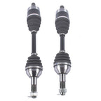 2* Rear CV Axles for Can-Am Outlander Renegade 500 650 1000R 4X4 DPS 2013-2017