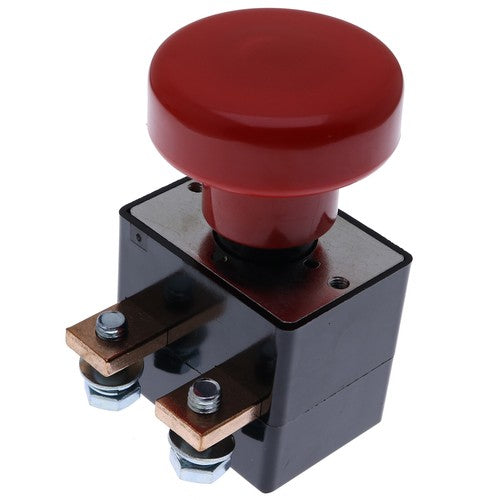E-Stop Switch ED250B-1 ZJK-250 for Albright Electric Stacker Forklift Pallet Car