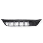 Front Bumper Grille Upper Lower 2PCS for 2016 2017 Honda Accord Sedan 4D