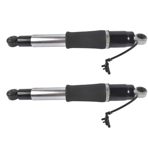2Pcs Rear Air Suspension Shock Struts For Chevy Suburban Tahoe GMC Yukon XL 1500