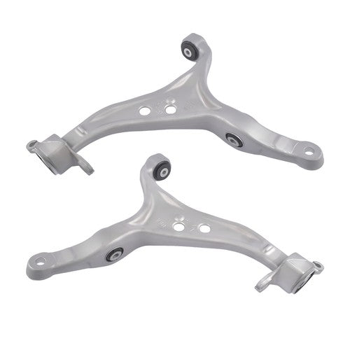 2Pcs Front LH & RH Lower Control Arm Set For Mercedes-Benz W166 X166 GL350 ML350