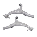 2Pcs Front LH & RH Lower Control Arm Set For Mercedes-Benz W166 X166 GL350 ML350