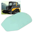Cab Door Glass Windowpane for John Deere 318E 323E 333G Skid Steer T344818