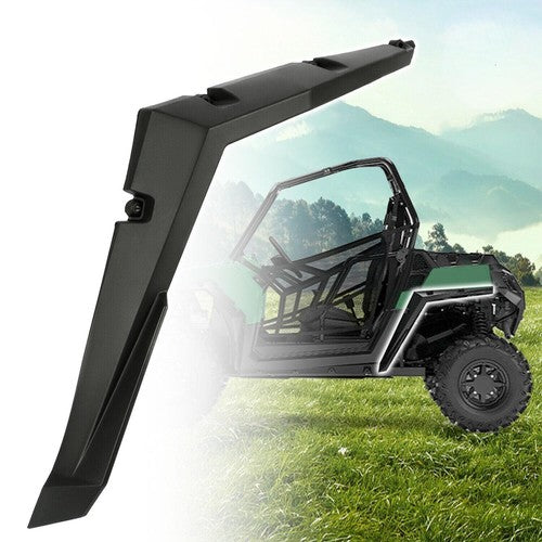 Replace For 5437661-070 Polaris 2009-2017 RZR 800 570 Rear Left Fender Flare