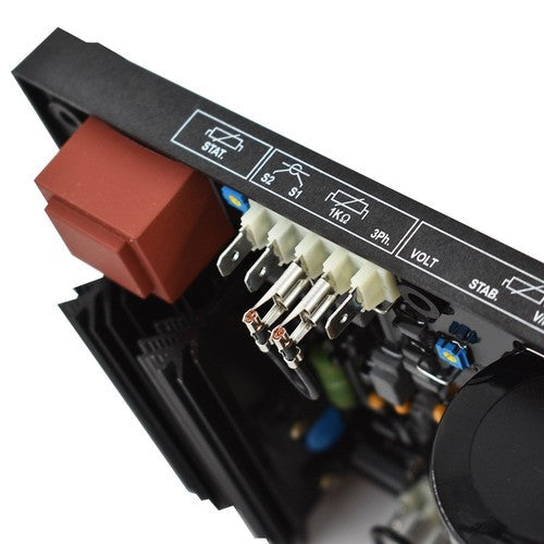 AVR R448 Automatic Voltage Regulator Module Card For Leroy Somer Genset Parts