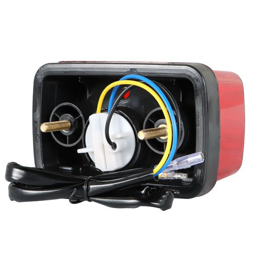 Taillight Assembly w/ Bulb For Yamaha Rhino 660 YXR660F 4X4 2004 2005 2006 2007