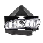 Pair Front Bumper Driving Fog Light Lamp for 1999-2004 for Ford Mustang GT