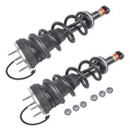 2x Rear Shock Struts Assys w/ Magnetic For Escalade Suburban Tahoe Yukon 2021-24
