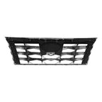 Front Bumper Upper Grille for 2022-2024 Hyundai Tucson 4Dr w/ Camera Hole US