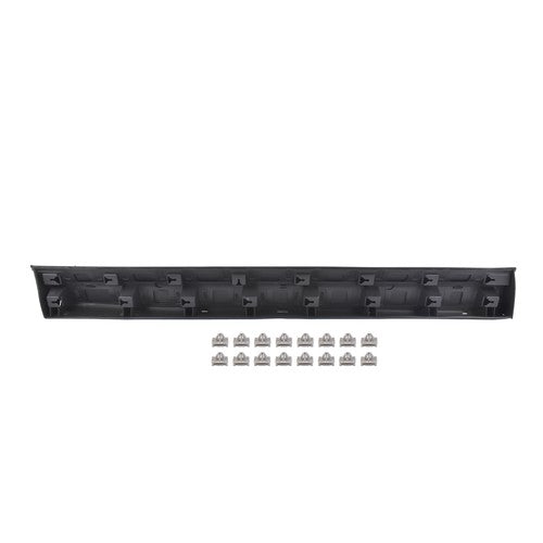Right Front Lower Door Trim Molding Black Fits Cadillac XT5 2017-2025 85617327
