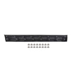 Right Front Lower Door Trim Molding Black Fits Cadillac XT5 2017-2025 85617327