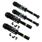 Front Rear Shock Absorber Strut Assys w/ Electric For Cadillac CT6 2016-2018 AWD
